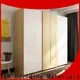High-quality grey mirrored wardrobe for business 1