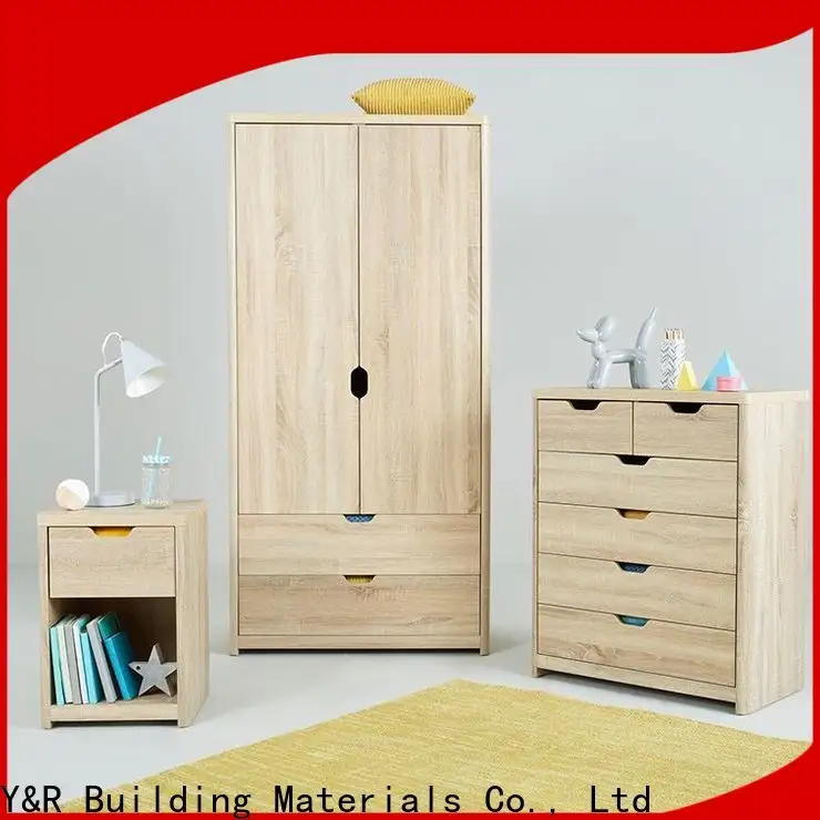 Y&r Furniture Top wall wardrobe factory 1