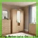 Y&r Furniture New white 3 door wardrobe company 1