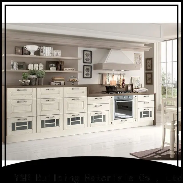 Y&r Furniture Top cabinet handles kitchen for business 1