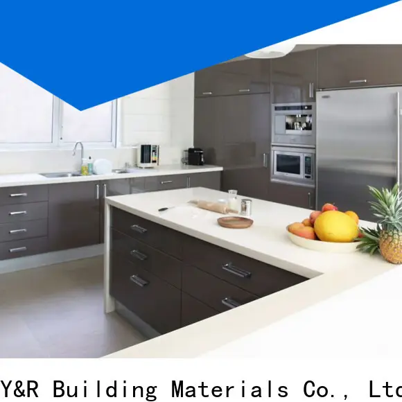Y&r Furniture China handle kitchen cabinet Supply 1