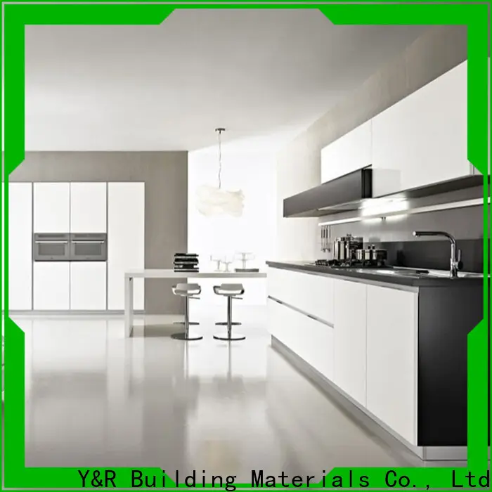 Y&r Furniture furniture handle kitchen cabinet factory 1
