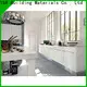 Wholesale modern kitchen cabinets factory1 1