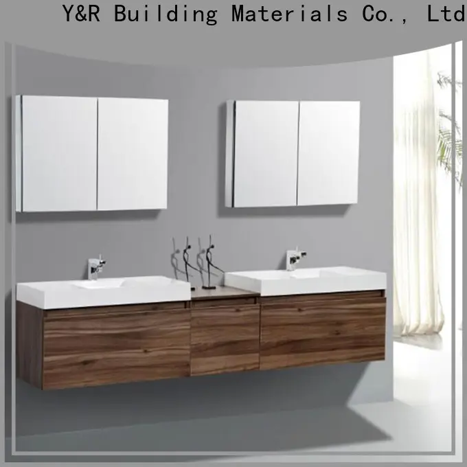 Top hotel bathroom vanity design Suppliers 1