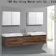 Top hotel bathroom vanity design Suppliers 1