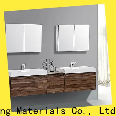 Y&r Furniture small bathroom vanity manufacturers 1