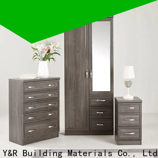 Y&r Furniture woodies wardrobes factory 1