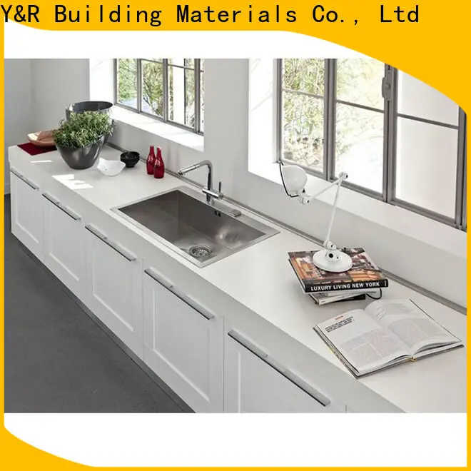 Y&r Furniture China kitchen cabinet rack Suppliers 1