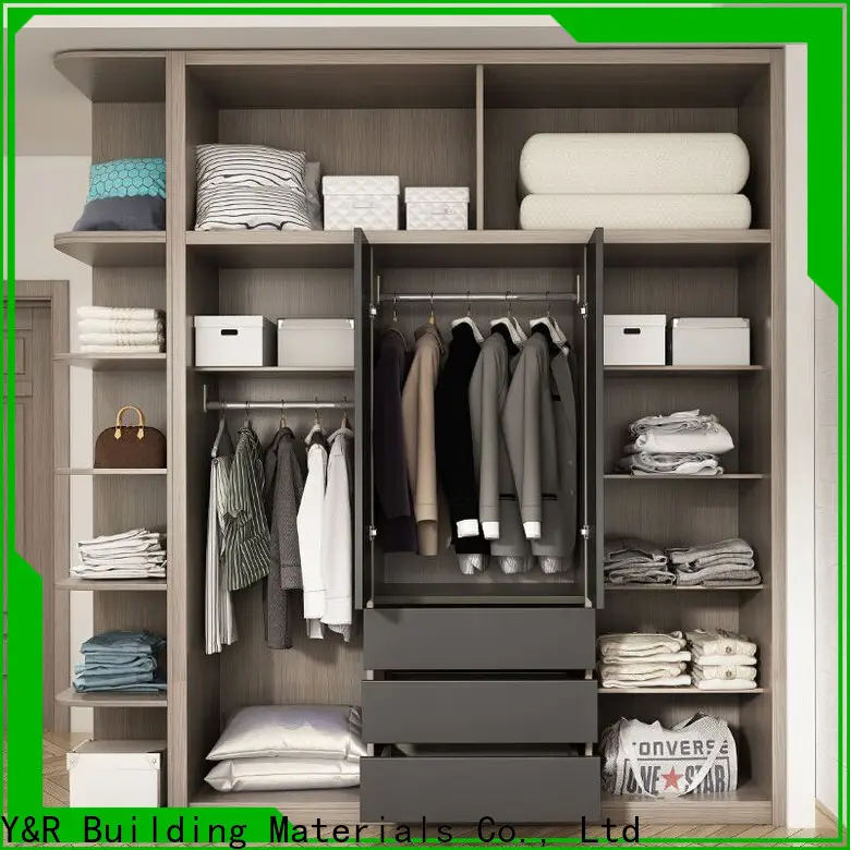 Y&r Furniture home wardrobe Suppliers 1