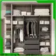 Y&r Furniture home wardrobe Suppliers 1