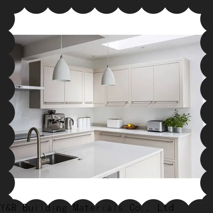 Y&r Furniture Top cabinet kitchen furniture Supply 1