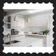 Y&r Furniture Top cabinet kitchen furniture Supply 1