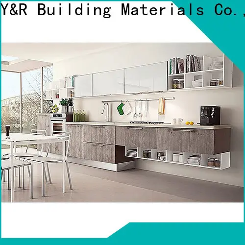 Y&r Furniture best kitchen cabinets Suppliers 1