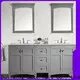 Latest kitchen craft bathroom vanity Suppliers 1