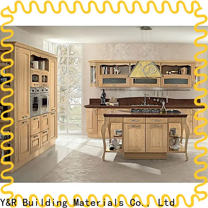 High-quality rta kitchen cabinet for business 1