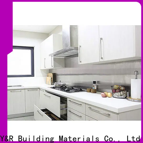 Y&r Furniture cabinet kitchen furniture factory1 1