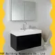 New bathroom cabinet china factory 1