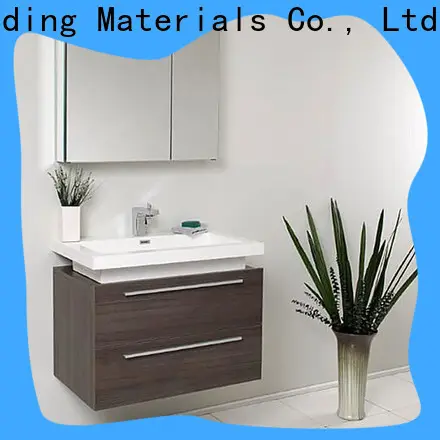 High-quality makro bathroom cabinets factory 1