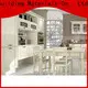 Y&r Furniture Wholesale kitchen cabinet rack factory 1
