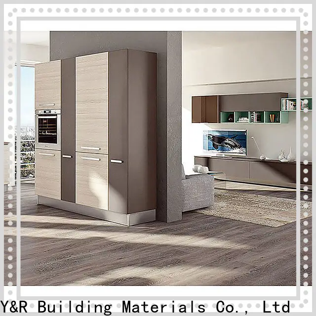 Y&r Furniture Wholesale rta kitchen cabinet company 1