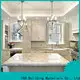 Y&r Furniture Custom laminate paper for kitchen cabinet factory 1