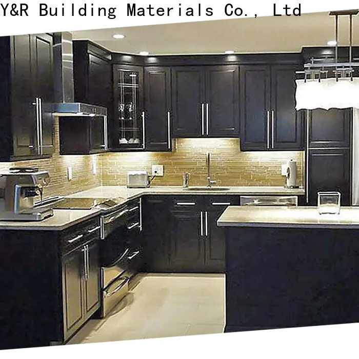 Wholesale best kitchen cabinets Suppliers 1