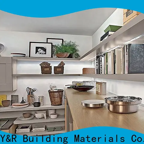 Y&r Furniture rta kitchen cabinet Suppliers 1
