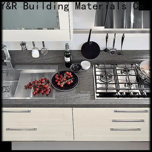 Y&r Furniture Custom american wood kitchen cabinet for business1 1