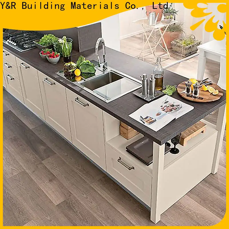 Custom american style cabinets Suppliers 1
