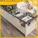 Custom american style cabinets Suppliers 1
