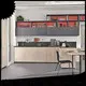 Wholesale kitchen unit cabinets manufacturers 1