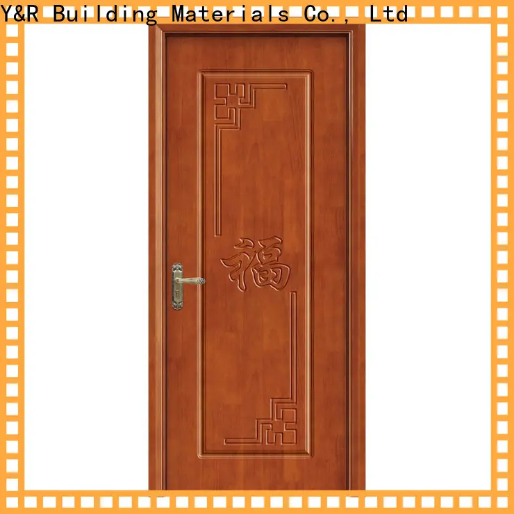 Y&r Furniture modern farmhouse interior doors factory 1