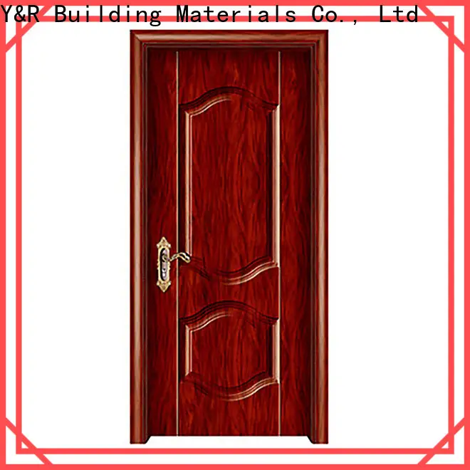 Y&r Furniture Top prehung solid wood interior doors company 1