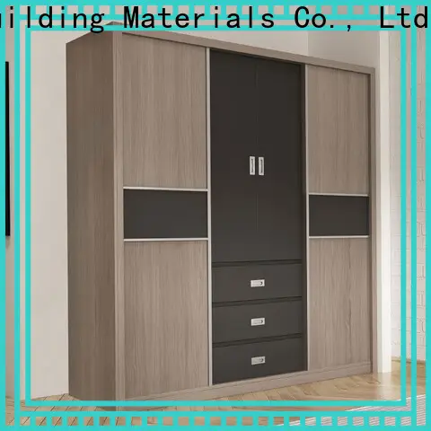 Y&r Furniture High-quality prefab wardrobe company 1