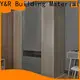 Custom bamboo wardrobe for business 1