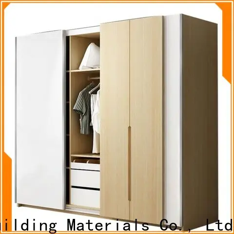 Y&r Furniture Best mirror door wardrobe manufacturers 1