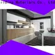 Wholesale contemporary kitchen cabinets company 1
