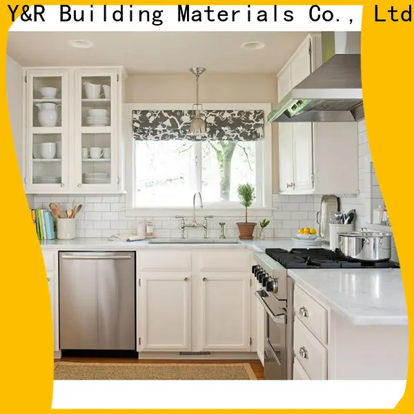 Y&r Furniture Wholesale contemporary kitchen cabinets Supply1 1