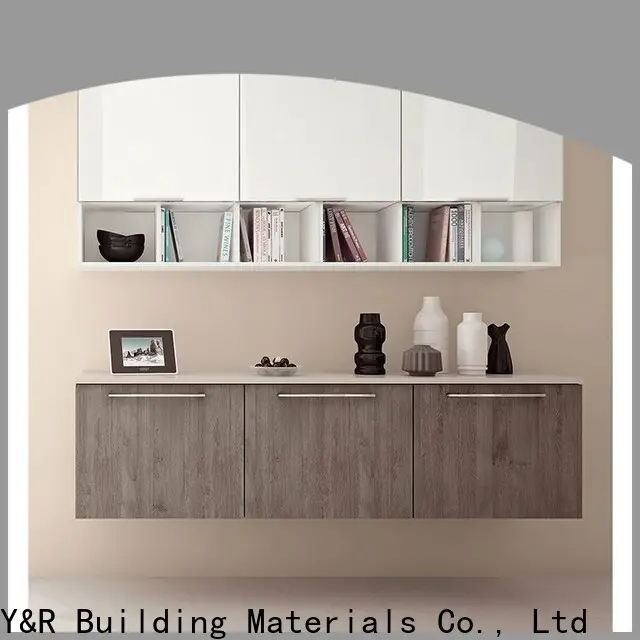 Y&r Furniture new modern kitchen cabinets company 1