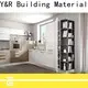 Y&r Furniture new modern kitchen cabinets Suppliers 1