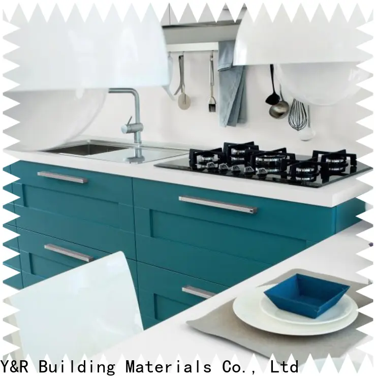 Y&r Furniture New modern frameless cabinets Suppliers 1