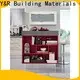Y&r Furniture modern white cabinets company 1