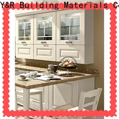 Y&r Furniture Top modern inset cabinets Suppliers 1