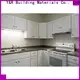 Y&r Furniture modern white cabinets manufacturers1 1