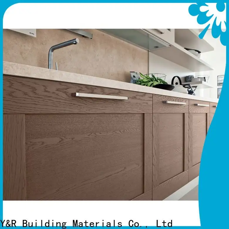 Y&r Furniture Best modern white kitchens company 1