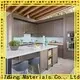 Y&r Furniture modern grey kitchen cabinets company 1