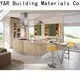 Y&r Furniture New modern style kitchen cabinets for business 1