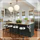 Y&r Furniture Custom modern kitchen cabinet manufacturers 1