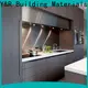 Top modern style kitchen cabinets factory 1