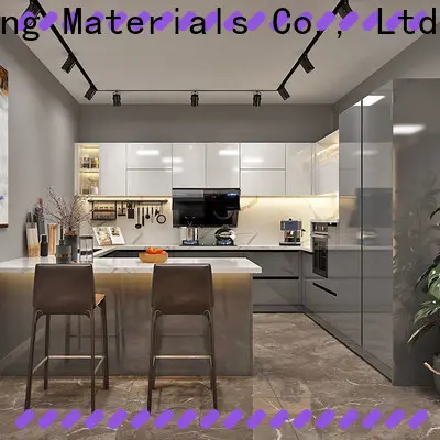 Y&r Furniture modern style kitchen cabinets Supply1 1